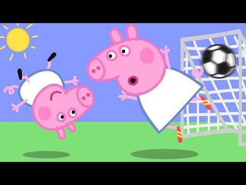 Peppa Pig Italiano 🏆 La Giornata Dello Sport - Collezione Italiano - Cartoni Animati