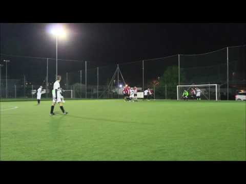 CAMPIONATO OVER 35 SERIE A: ASD ATLETICO COLLI ALBANI 3 - 6 ASD E.SY. TECH