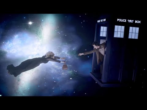 River Song's Escape | The Time of Angels | Doctor Who
