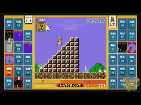 Super Mario Bros. 35 (271+ Wins) and some random Pokemon from Let's Go Pikachu! Mario Kart Fridays l