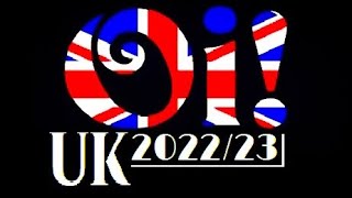 Download lagu Oi! The UK (Collection 2022 / 2023) mp3