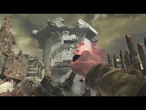 Flying Through Hail - Medal of Honor: Airborne - Der Flakturm | The Final Mission