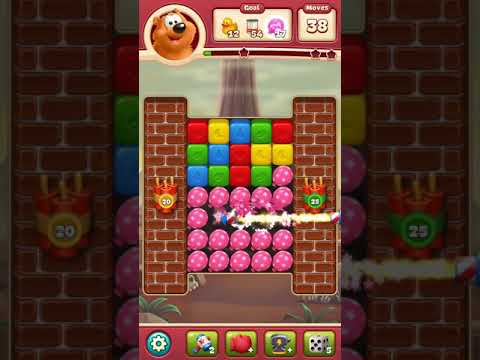 Toon Blast level 2767