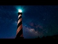 Cape Hatteras Lighthouse Milky Way Time-Lapse.