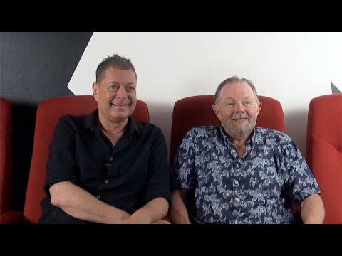 Peter Frödin & Jesper Asholt om 'Kaptajn Bimse', Bjarne Reuter og den første biografoplevelse