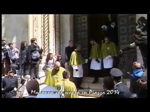 ONDA TG 04.04.2015 - SULMONA IN TREPIDA PER LA CORSA DELLA MADONNA