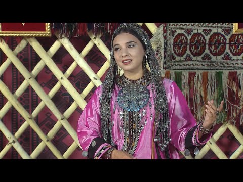 Leyli Ökdirowa we Laçyn Hudaýberdiýewa