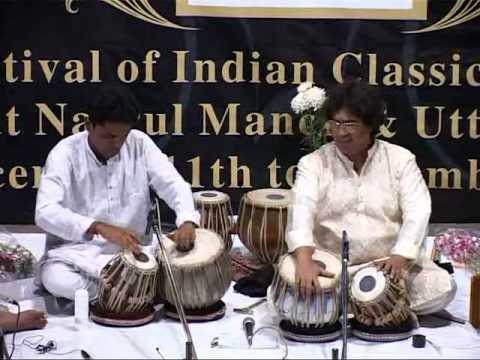 Pt. Gobindo Bose - Tabla Solo in Sangeet Piyasi