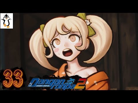IMITATION GAME | Blind Playthrough Danganronpa 2 Goodbye Despair