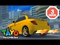 Tayo English Episode Shine You Are Too Fast Racing Car Cartoon For Kids Tayo Episode Club