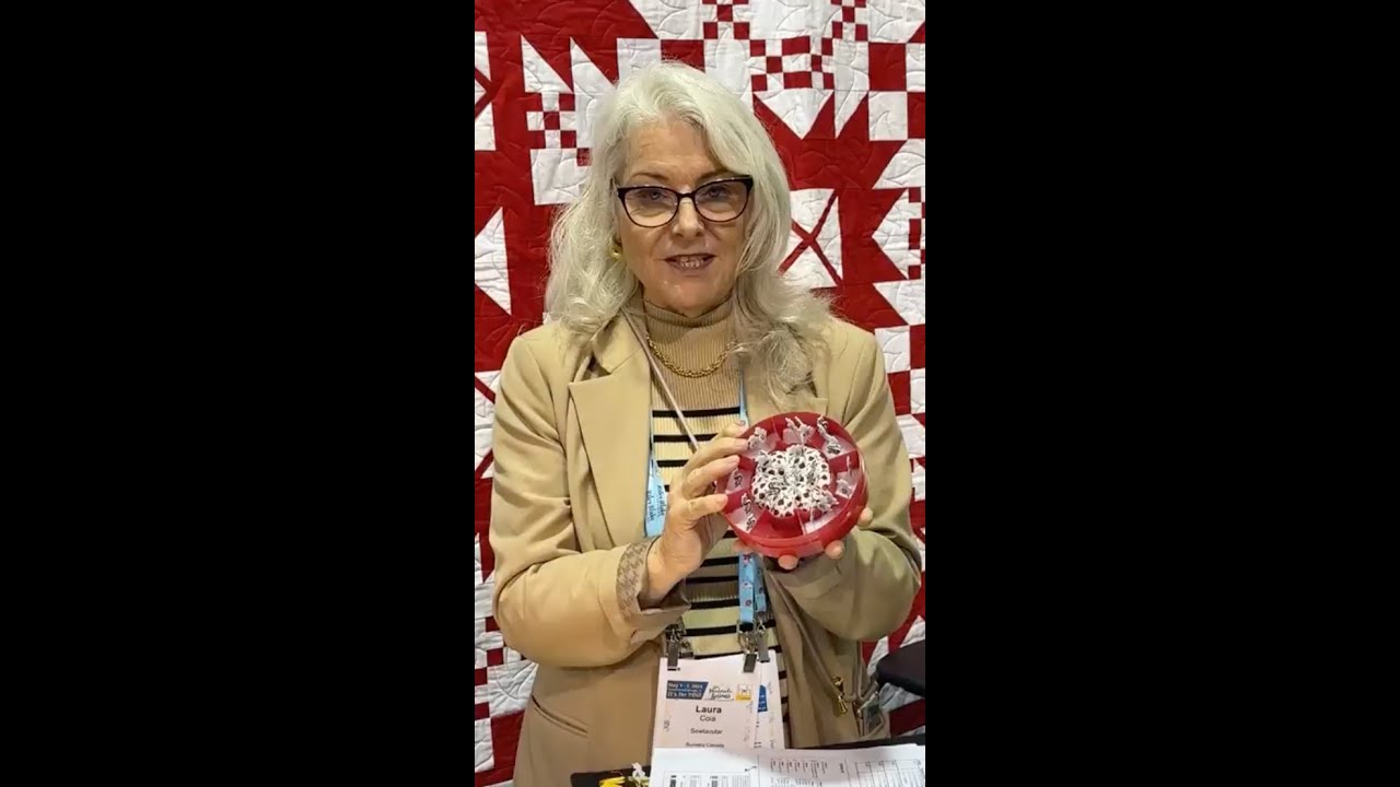 Laura's Pin Marking System