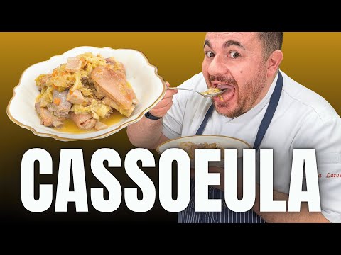 CASSOUELA...tradizionale!