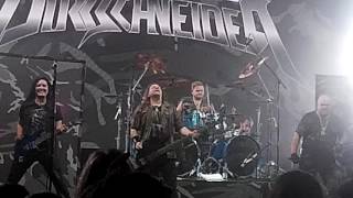 Udo Dirkschneider -  Monsterman,T.V. War (Live in Minsk 05.12.2016)