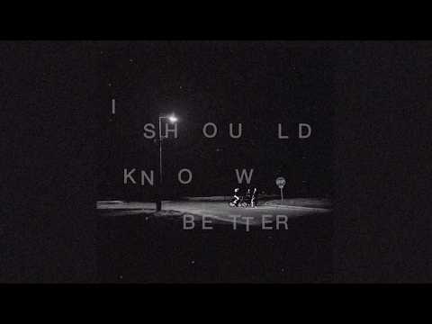 Michael Marcagi - I Should Know Better (Official Visualizer)