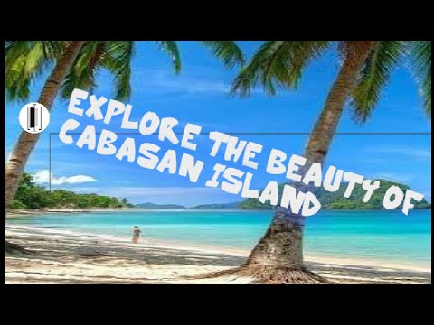 Cabasan Beach