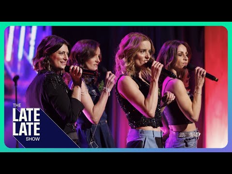 B*Witched Live: C'est La Vie & So Into You feat. Riverdance | The Late Late St Patrick's Special