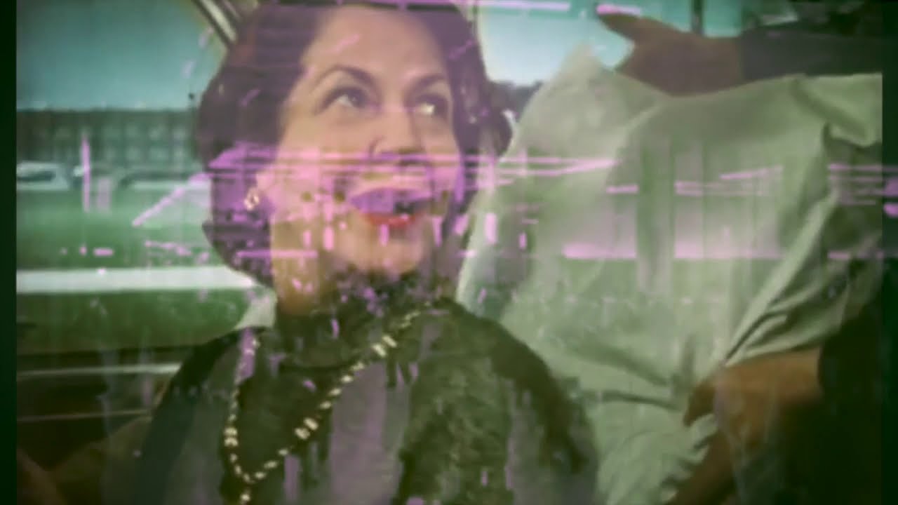 "In the Baggage Room at Greyhound" by Allen Ginsberg