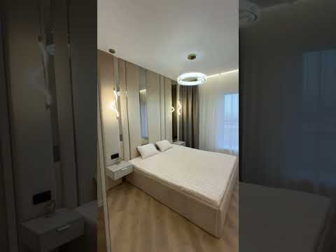 2-ком. квартира ЖК 63 Жемчужина, Одесса: Авторский ремонт, вид на ипподром