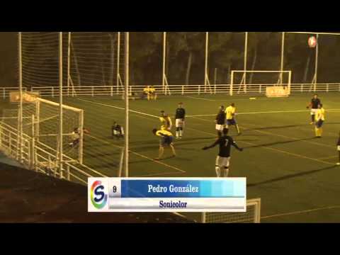 Fútbol 7 Bravo.  Primera Jornada 17.  Dpvo. Choroní 6  - 4 Sonicolor