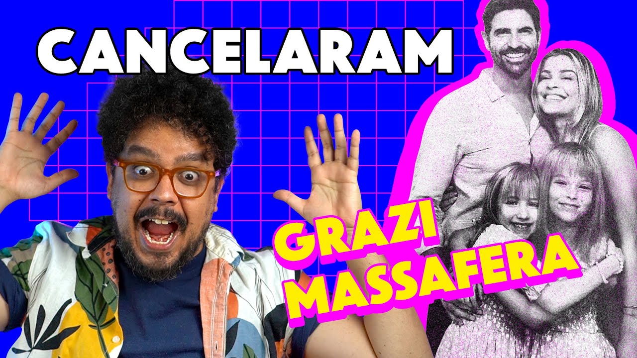 INFORMAÇÃO SEM CONTEXTO É IGUAL FAST FOOD: Grazi Massafera e a Crise da Informação