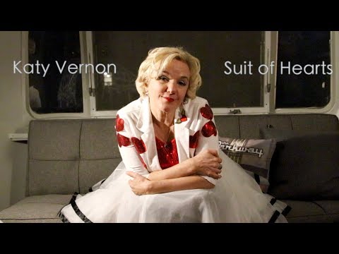 Suit of Hearts - Katy Vernon (Official Music Video)