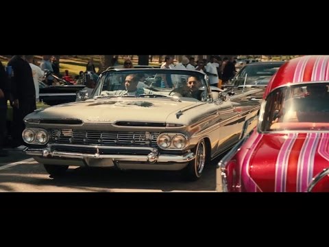 Lowriders Official Movie Trailer (2017)