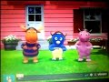 123Disney Backyardigans The Viking Song