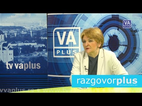 Razgovor PLUS - Danica Grujičić (11-11-2016)