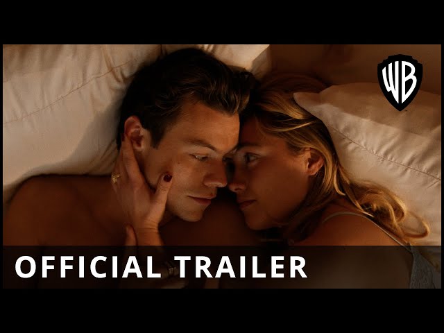 WATCH: ‘Don’t Worry Darling’ official trailer