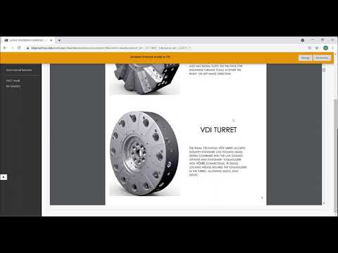 Introduction to HAAS Turning