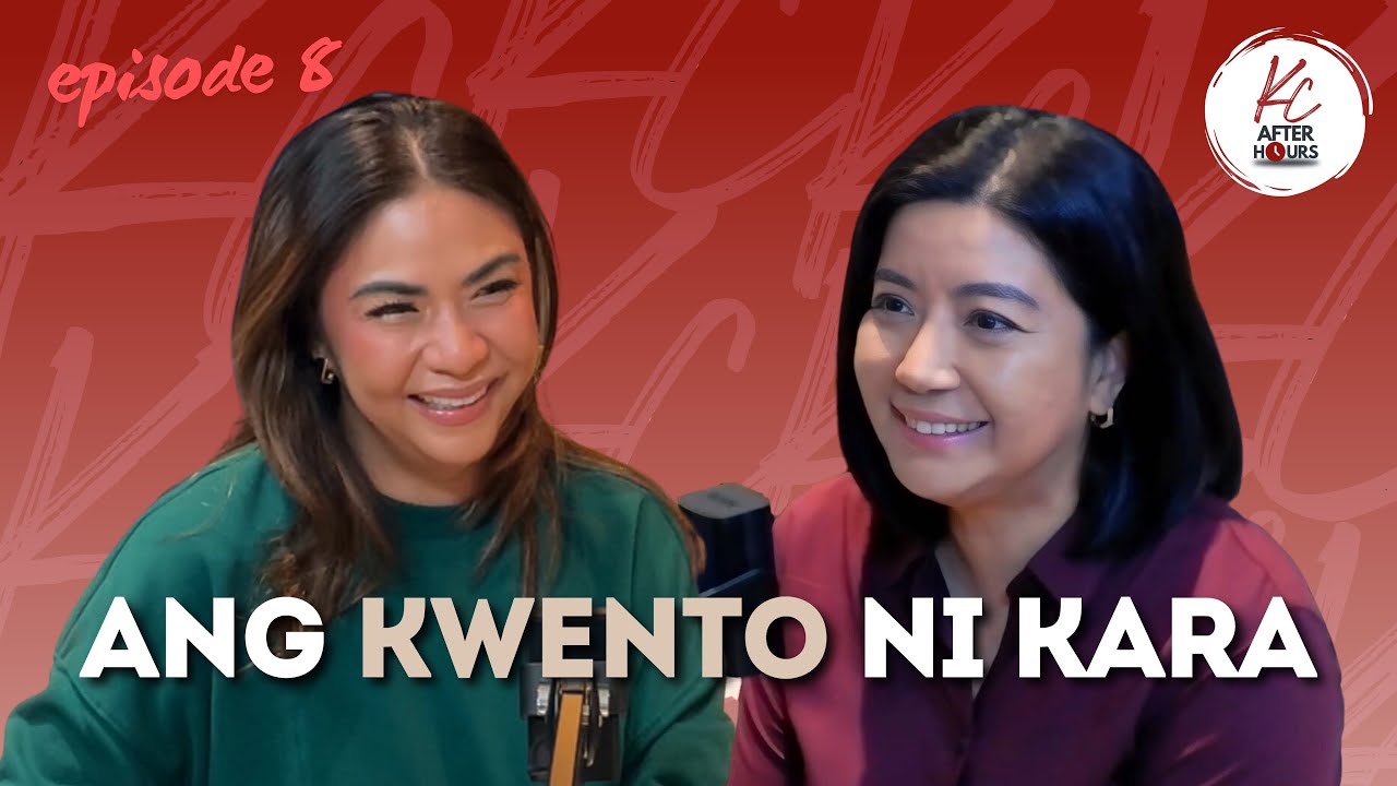 EPISODE 8 - Ang Kwento Ni Kara