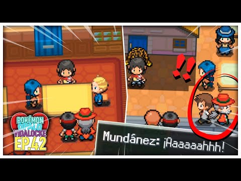 NOO MUNDANEZ!!!!! VAMOS a LA CALLE VICTORIA ─ Pokémon Ópalo ❤️Vidalocke #42