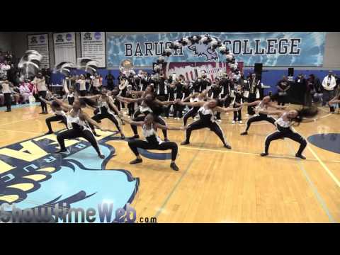 Brooklyn United Junior Band vs Chicago Mighty Mustangs Marching Band - 2016 Battle in the Apple BITA