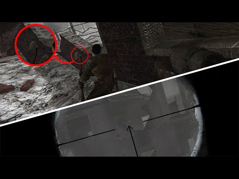 Fortress Stalingrad | Call of Duty 2