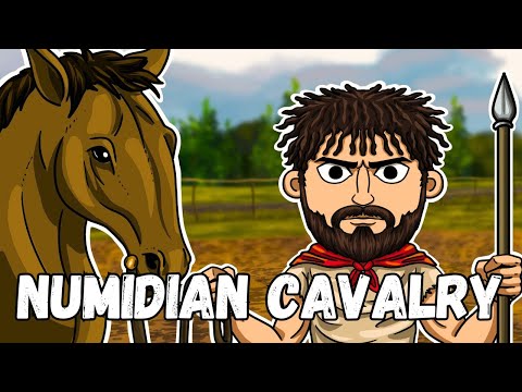 The Numidian Cavalry: The Most Feared Riders of the Ancient World