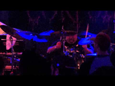 Atrocious Abnormality FULL LIVE SET 12-4-2012 opening for Cannibal Corpse