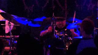 Atrocious Abnormality FULL LIVE SET 12-4-2012 opening for Cannibal Corpse