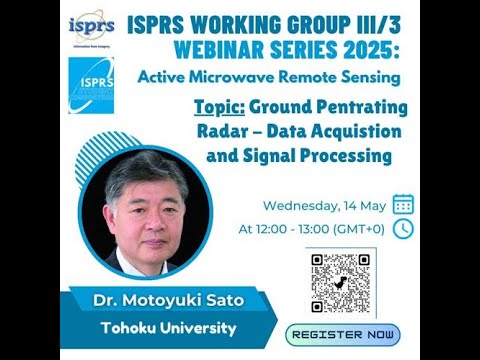 Ground Penetrating Radar- Data acquisition and signal processing