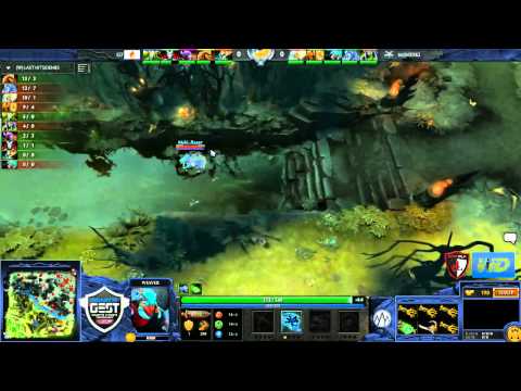 Mineski vs G7 (GEST April - Group C)