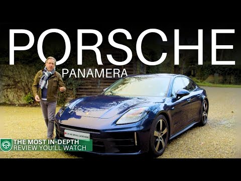 Porsche Panamera Review 2024 | New Era –Same Panamera?