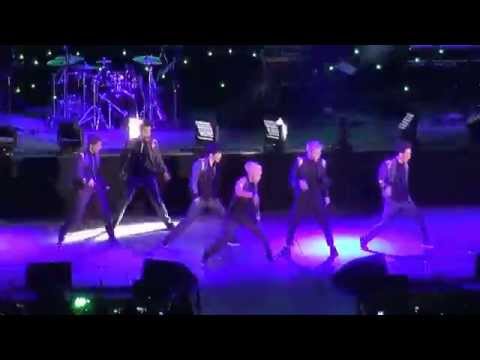 [FANCAM] 140503 EXO- M OVERDOSE @ Korea Times Music Festival