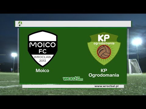 WROCBAL: Moico - KP Ogrodomania 5:1