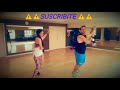 Me vas a extrañar (cumbia) zumba