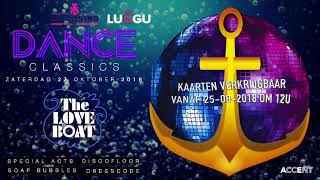 Editie 4 : De 'Love Boat' meert aan op 27-10-2018