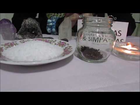 BANHO PODEROSO PARA TIRAR INVEJA ,OLHO GORDO , FEITIÇO , MACUMBA E NEGATIVIDADE