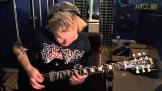 Bury tomorrow - Another journey Guitar cover (HD)