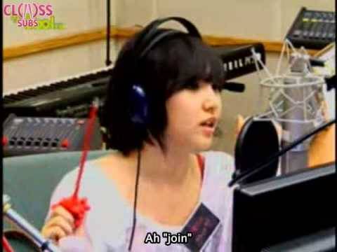 [ClassAsubs] 100716 KBS Cool FM Super Junior's Kiss The Radio [1/5]