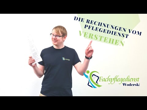 WODERSKI - 5💡 Alles was Sie zu den Rechnungen Ihres Pflegedienstes wissen müssen.