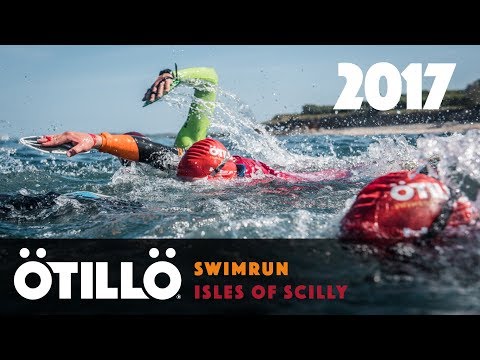 ÖTILLÖ Swimrun Isles of Scilly 2017
