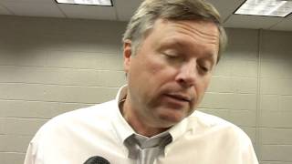 Dan Hughes, Mercury vs Silver Stars (June 17, 2011)